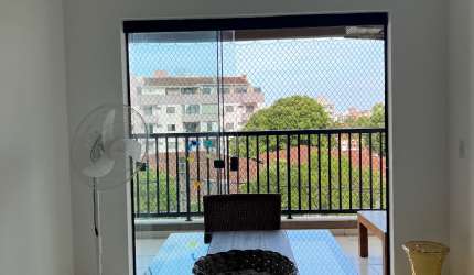 Apartamento à venda em Ubatuba com 3 quartos no Itagua
