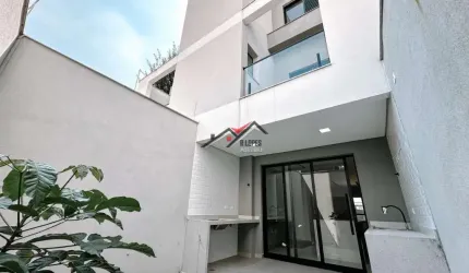 Sobrado Alto Padrão para Venda no bairro Vila Carrão, 4 dorm, 4 suíte, 2 vagas, 150 m