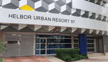 Apartamento para Venda no bairro Santa Efigênia, 1 dorm, 1 vagas, 40 m