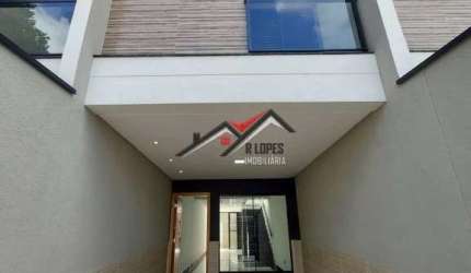 Incrível Sobrado de 125m² com 3 Suítes, Área Gourmet e Fino Acabamento –Penha - SP