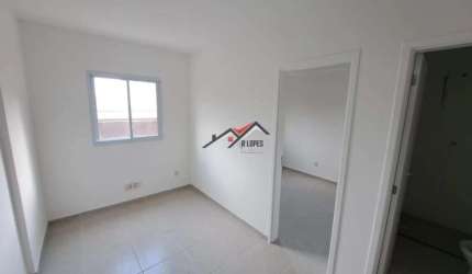 Apartamento (Apartamento Padrão) para Venda, 2 dorm(s), 32 m²