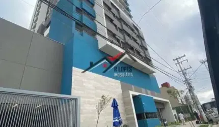 Apartamento (Studio) para Venda, 1 dorm(s), 38 m²