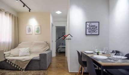 Apartamento para Venda e Locação, 2 dorm(s), 35 m²