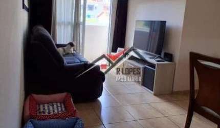 Apartamento para Venda, 2 dorm(s), 58 m²
