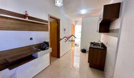 Condominio Fechado para Locação no bairro Parque Artur Alvim, 2 dorm, 38,00 m, 38,00 m