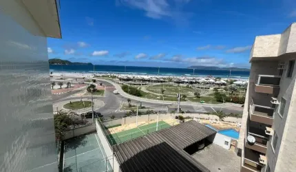 Apartamento vista mar na Praia do Forte