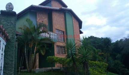Chácara residencial à venda, Buquirinha, São José dos Campos.