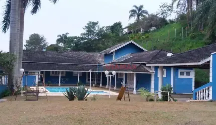Chácara à venda, 3100 m² por R$ 2.000.000,00 - Freitas - São José dos Campos/SP