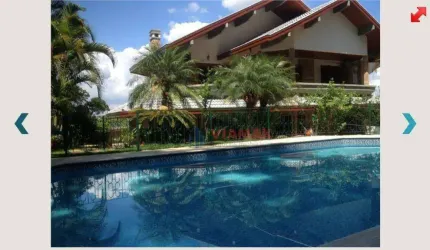 Casa à venda, 700 m² - Jardim das Colinas - São José dos Campos