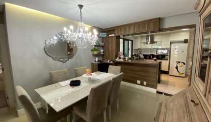 Apartamento com 4 dormitórios à venda, 150 m² por R$ 1.500.000,00 - Jardim Aquarius - São José dos Campos/SP