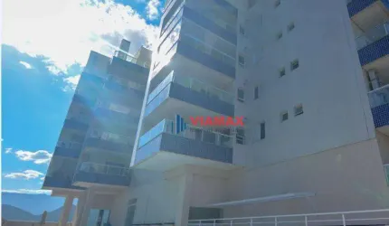 Apartamento UBATUBA com 3 dormitórios à venda, 143 m² por R$ 1.800.000 - Residencial Altos do Vivamar II  - Ubatuba/SP