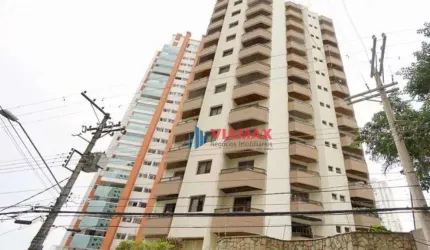 Cobertura Duplex com 4 dormitórios à venda, 302 m² por R$ 1.400.000 - Vila Regente Feijó - São Paulo/SP