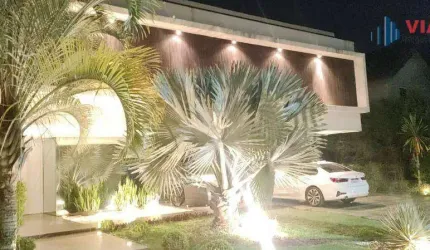Casa com 4 dormitórios à venda, 601 m² por R$ 4.200.000,00 - Jardim Paraíba - Jacareí/SP
