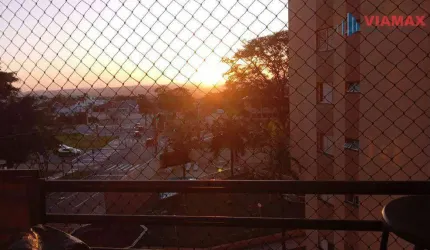 Apartamento com 3 dormitórios à venda, 105 m² por R$ 820.000,00 - Jardim Aquarius - São José dos Campos/SP