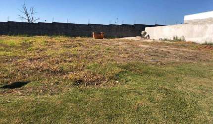 Terreno à venda - 600 m² - Condomínio Residencial Colinas do Paratehy  Norte - São José dos Campos/SP