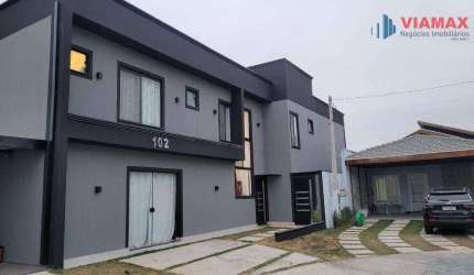 Casa com 4 dormitórios à venda, 230 m² por R$ 1.500.000,00 - Jardim Jacinto - Jacareí/SP