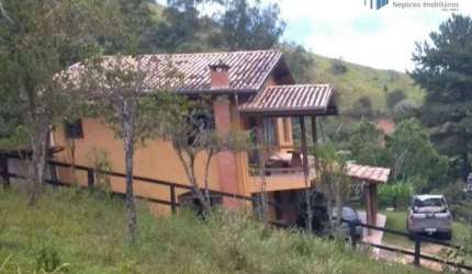 Sítio em São Francisco Xavier co 40000 m² com 2 dormitórios à venda, 40000 m² por R$ 1.050.000