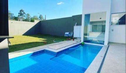 Casa com 4 dormitórios 3 Suites  à venda, 319 m² por R$ 1.910.000 - Vila Geny - Lorena/SP