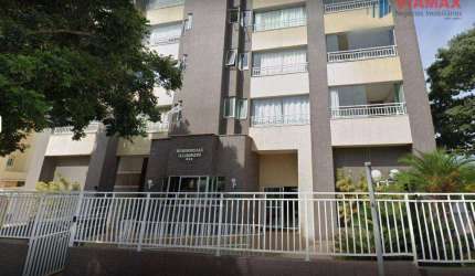 Apartamento com 2 dormitórios para alugar, 83 m²  - Jardim Aquarius - São José dos Campos/SP