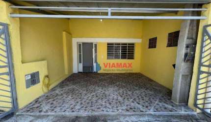 Casa à venda, 81 m² por R$ 549.000,00 - Jardim Satélite - São José dos Campos/SP