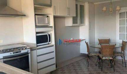 Apartamento com 3 dormitórios à venda, 160 m² por R$ 1.170.000,00 - Jardim Esplanada II - São José dos Campos/SP
