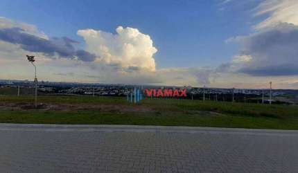 Terreno à venda, 330 m² por R$ 680.000 - Cond. Terras Alpha - Urbanova - São José dos Campos/SP