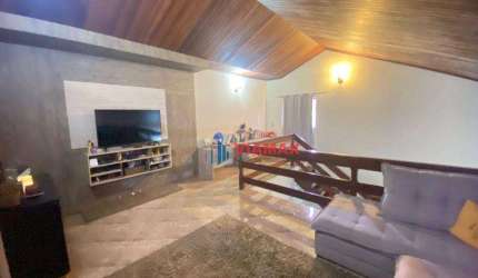 Sobrado com 4 dormitórios à venda, 360 m² por R$ 1.300.000 - Jardim Vale do Sol - São José dos Campos/SP