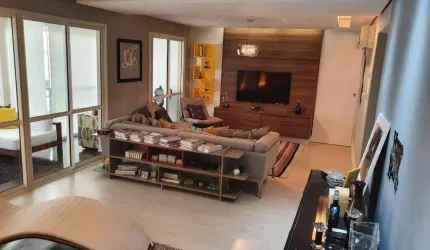 Apartamento com 3 dormitórios à venda, 194 m² por R$ 2.650.000,00 - Jardim Aquarius - São José dos Campos/SP