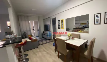 Apartamento à venda, 85 m² por R$ 640.000,00 - Jardim Augusta - São José dos Campos/SP