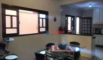 Casa à venda, 117 m² por R$ 745.000,00 - Parque Industrial - São José dos Campos/SP