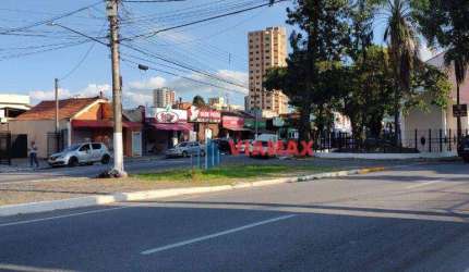 Ponto à venda, 144 m² por R$ 724.000,00 - Jardim Santa Maria - Jacareí/SP