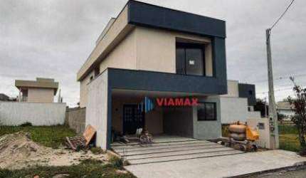 Casa com 3 dormitórios à venda, 226 m² por R$ 1.500.000 - Bosque dos Manacás - Jardim Jacinto - Jacareí/SP
