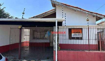 Casa com 3 dormitórios à venda, 185 m² por R$ 580.000 - Centro - São José dos Campos/SP