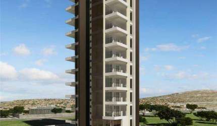 Apartamento residencial à venda, Barranco, Taubaté - AP0603.