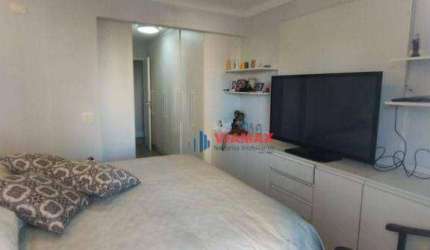 Apartamento à venda, 167 m² por R$ 2.500.000,00 - Jardim Esplanada - São José dos Campos/SP