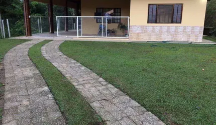 Chácara à venda  Paraibuna com 3 dormitórios 6000 m² 800.000 - Capim da Angola - Paraibuna/SP