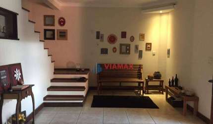 Casa à venda, 141 m² por R$ 530.000,00 - Residencial União - São José dos Campos/SP