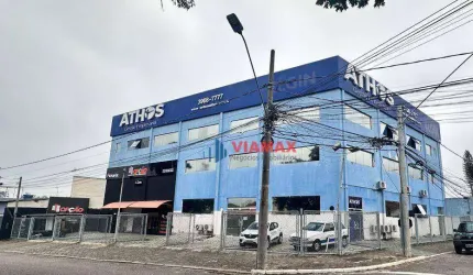 Ponto, 1103 m² - venda por R$ 5.000.000,00 ou aluguel por R$ 25.000,00/mês - Vila Nair - São José dos Campos/SP