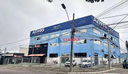 Ponto, 1103 m² - venda por R$ 5.000.000,00 ou aluguel por R$ 25.000,00/mês - Vila Nair - São José dos Campos/SP