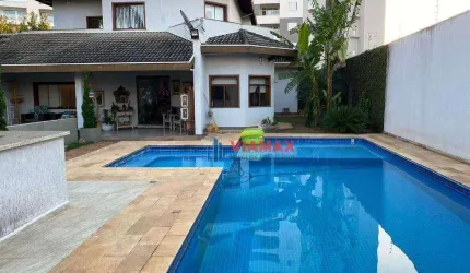 Casa com 4 dormitórios à venda, 650 m² por R$ 2.500.000,00 - Jardim das Nações - Taubaté/SP