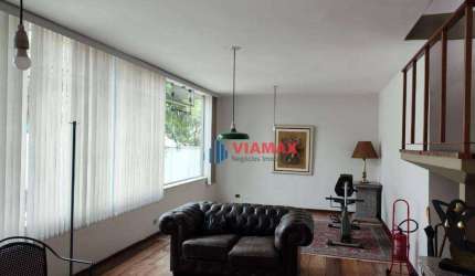 Casa com 5 dormitórios à venda, 354 m² por R$ 2.000.000 - Jardim Esplanada - São José dos Campos/SP