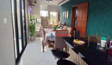 Casa com 3 dormitórios à venda, 18600 m² por R$ 1.200.000 - Reserva do Vale - Caçapava/SP