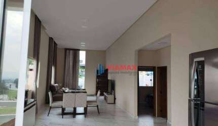 Casa com 2 dormitórios à venda, 125 m² por R$ 690.000 - Reserva do Vale - Caçapava/SP