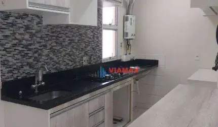 Apartamento à venda, 68 m² por R$ 430.000,00 - Jardim Sul - São José dos Campos/SP