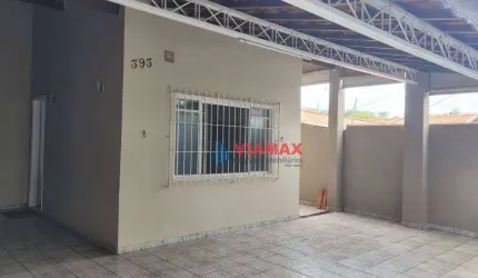 Casa com 4 dormitórios à venda, 190 m² por R$ 665.000,00 - Cidade Vista Verde - São José dos Campos/SP
