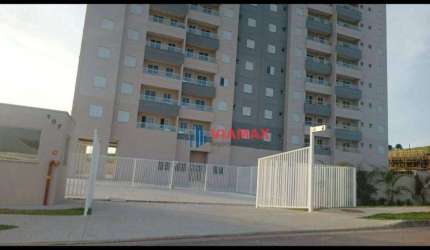 Residencial The Gold está localizado no Urbanova, possui fácil acesso às principais vias da cidade