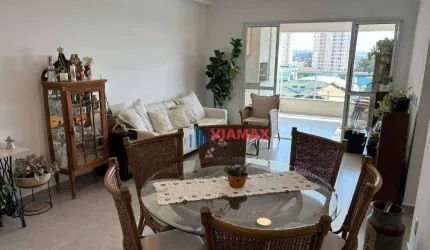 Apartamento no condomínio Barão Palace