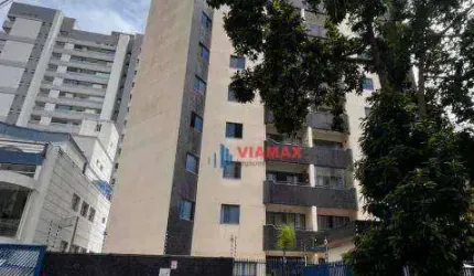 Apartamento com 3 dormitórios, 88 m² - venda por R$ 680.000,00 ou aluguel por R$ 4.100,36/mês - Parque Residencial Aquarius - São José dos Campos/SP