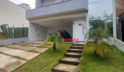 Excelente sobrado para vender no condomínio Viva