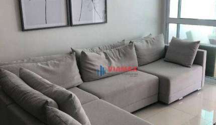 Apartamento com 3 dormitórios à venda, 82 m² por R$ 1.050.000,00 - Jardim das Colinas - São José dos Campos/SP